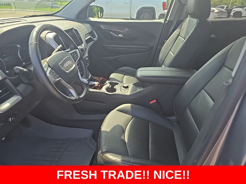 Used 2021 GMC Terrain SUV