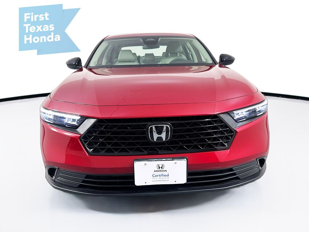 Used Car 2025 Honda Accord  Se For Sale Under $30,000 In Austin, Texas