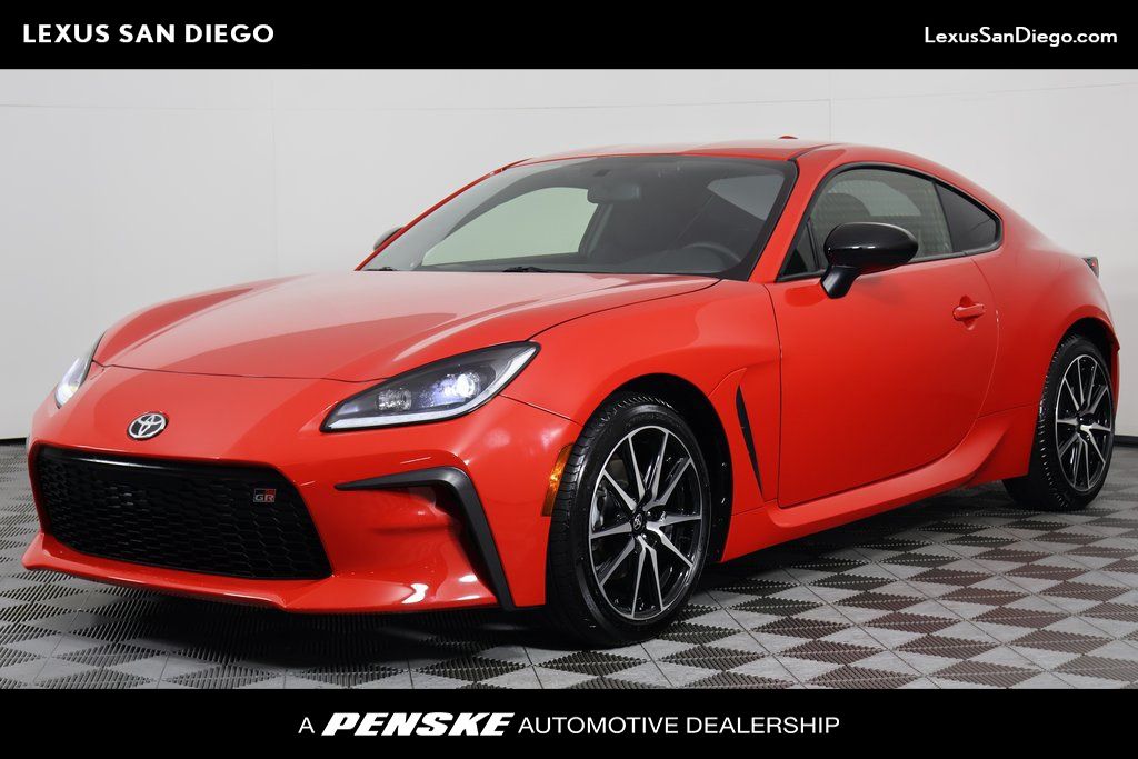 2024 Toyota GR86  -
                  San Diego, CA