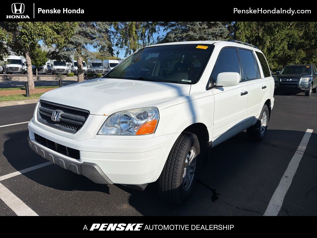 2005 Honda Pilot EX-L -
                  Indianapolis, IN