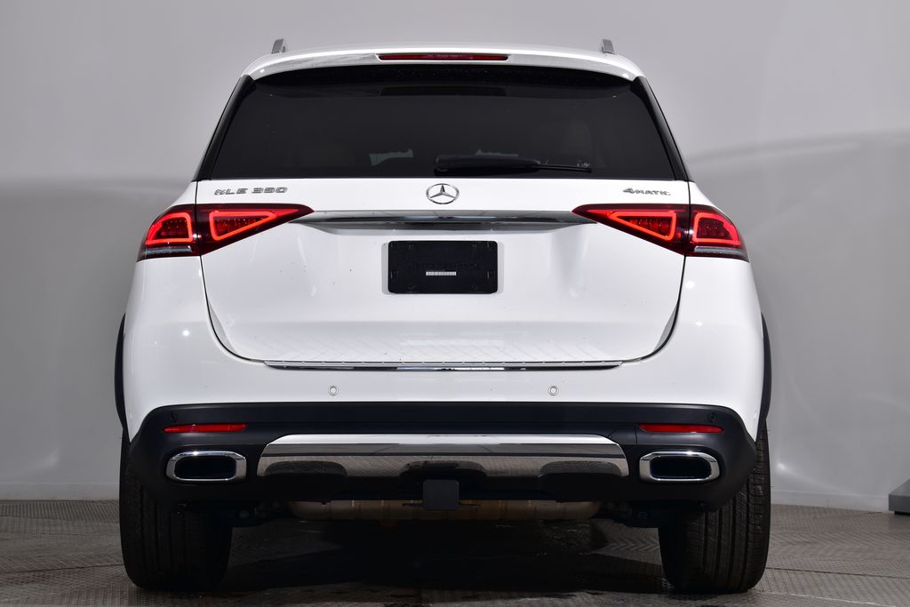 2022 Mercedes-Benz GLE 350 4