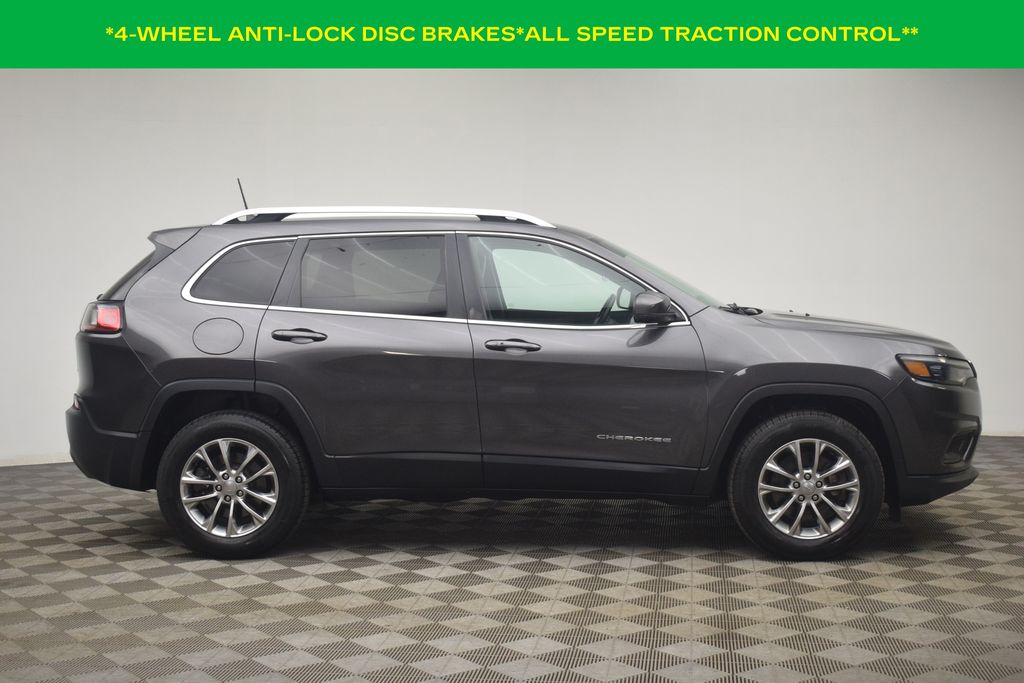 used 2019 Jeep Cherokee car, priced at $9,000