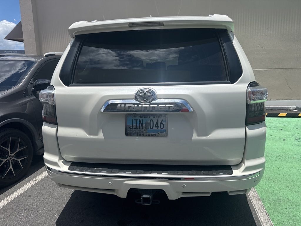 Used Car 2020 Toyota 4runner  Limited For Sale Under $35,000 In San Juan, Puerto Rico