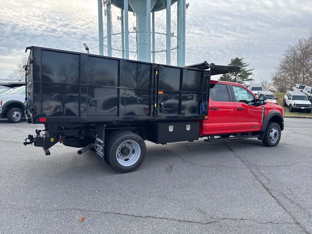 2026 Ford F-550 Chassis XL