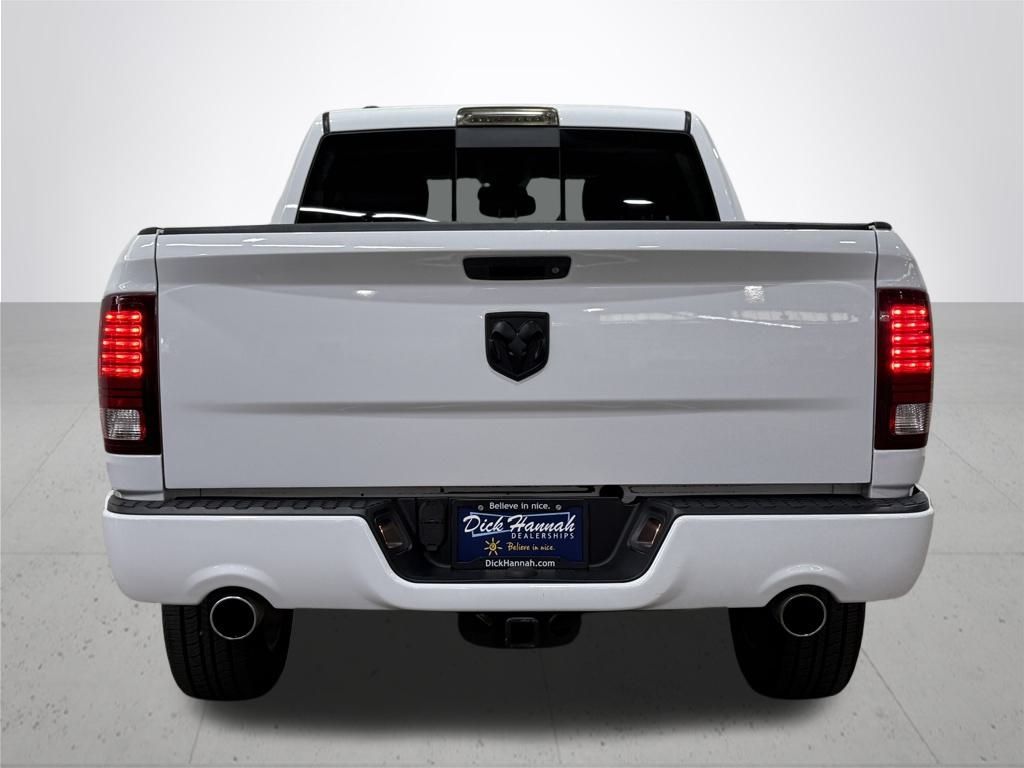 2014 Ram 1500 Sport
