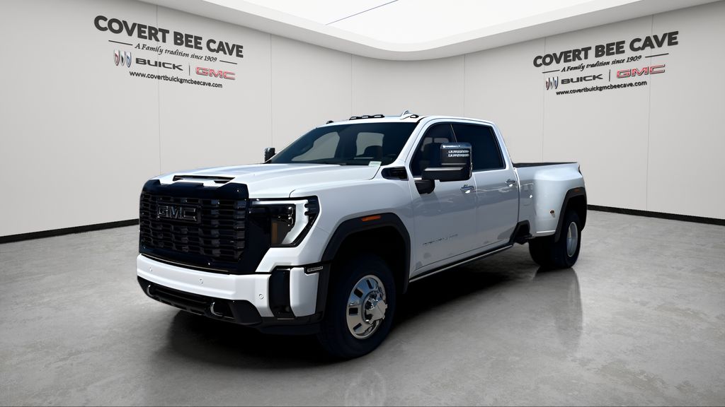 New 2026 White GMC Denali Ultimate image 3