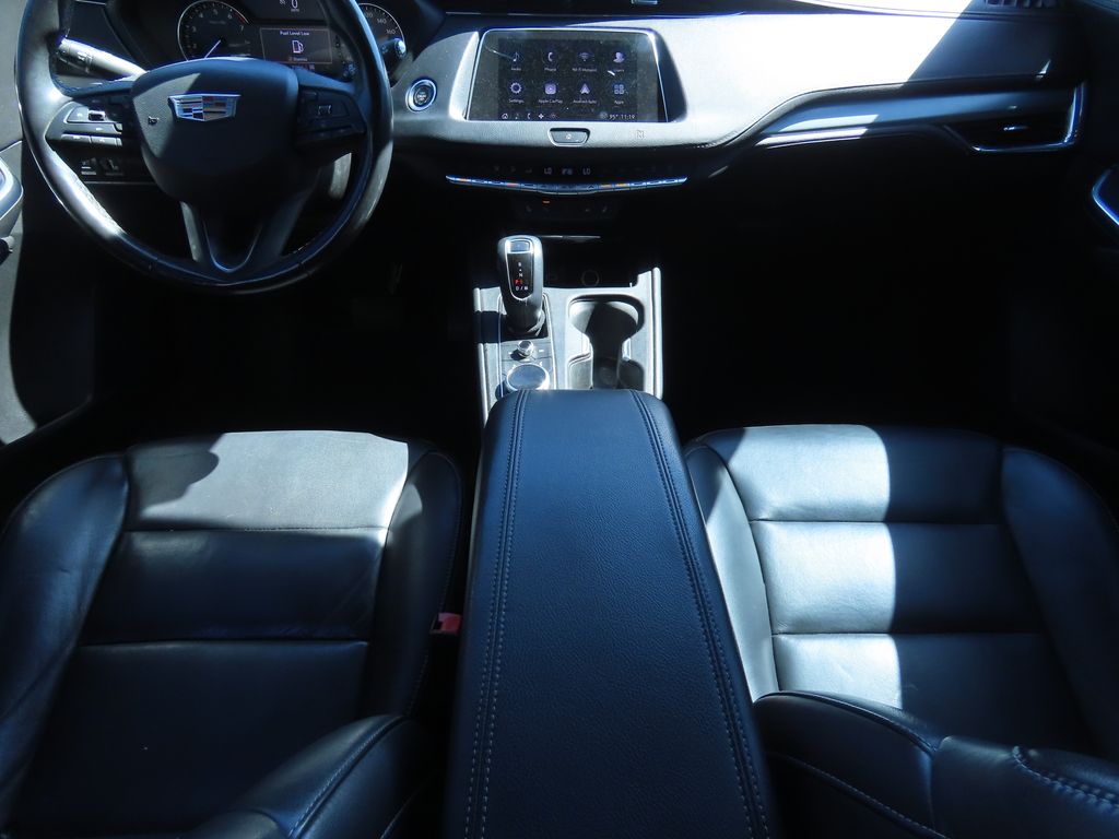 Thumbnail: 2019 Cadillac XT4 - 7