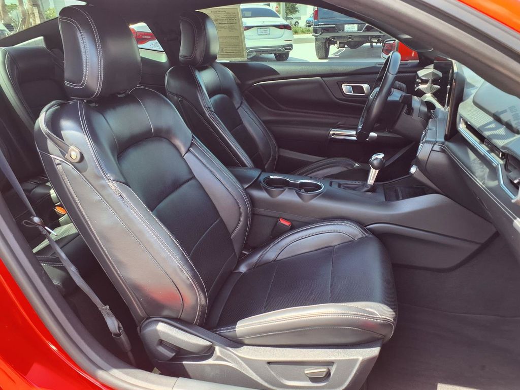Used 2024 Ford Mustang Coupe