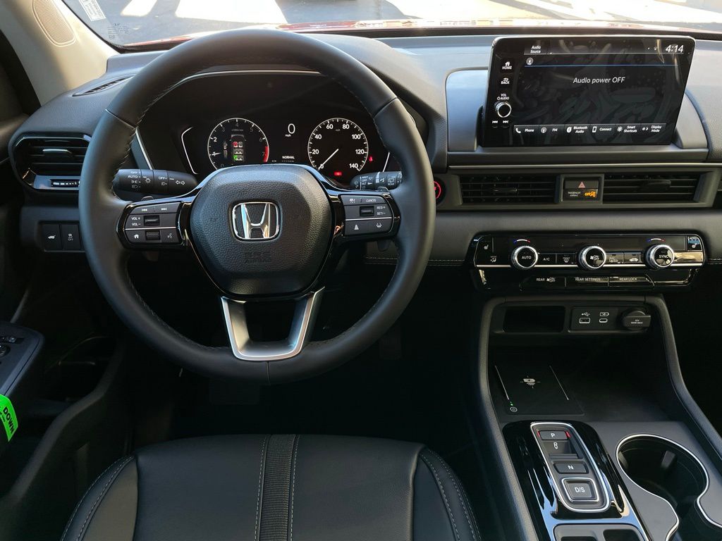 Thumbnail: 2025 Honda Pilot - 11