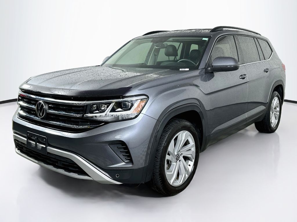 2022 Volkswagen Atlas 3.6L V6 SE w/Technology