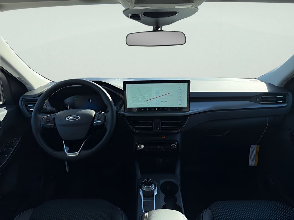 2026 Ford Escape Plug-In Hybrid