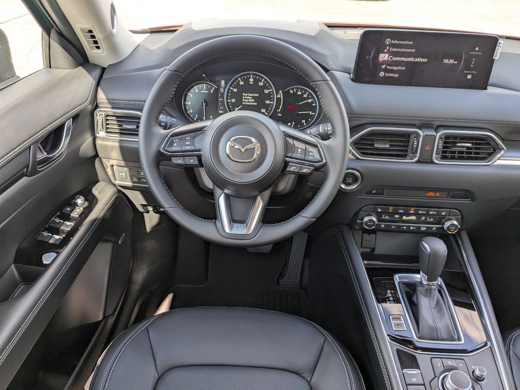 2025 Mazda CX-5 2.5 S Premium Plus