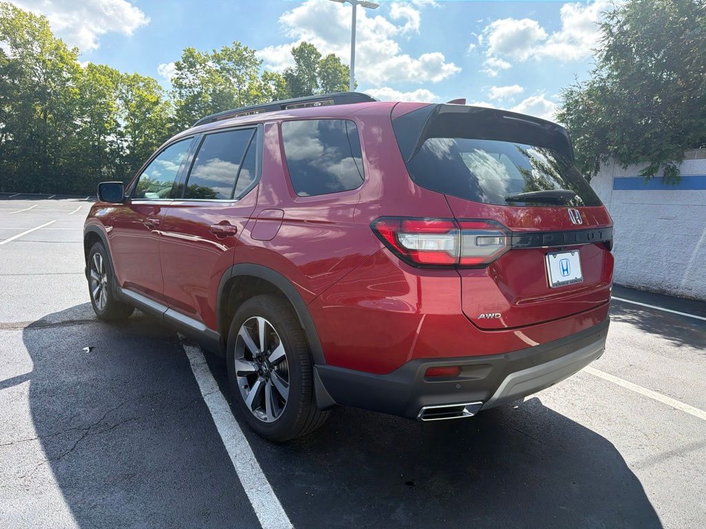 Thumbnail: 2025 Honda Pilot - 3