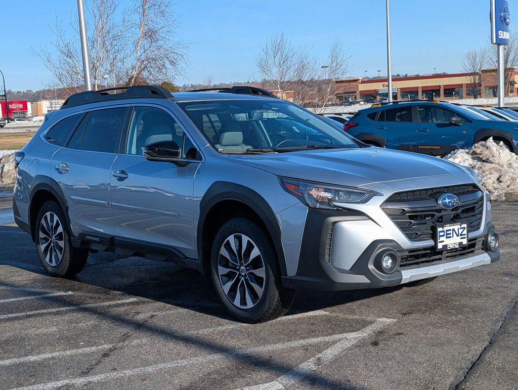 2025 Subaru Outback Limited AWD
