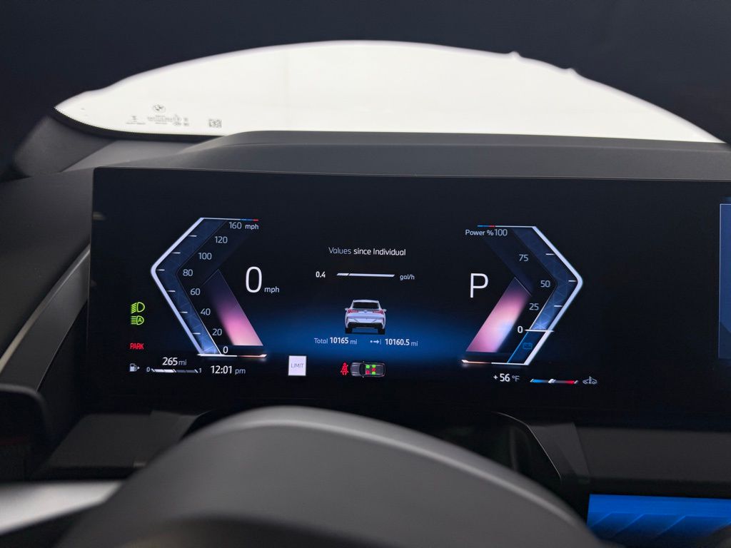 Thumbnail: 2025 BMW X3 - 17