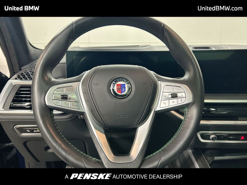 Thumbnail: 2024 BMW X7 - 14