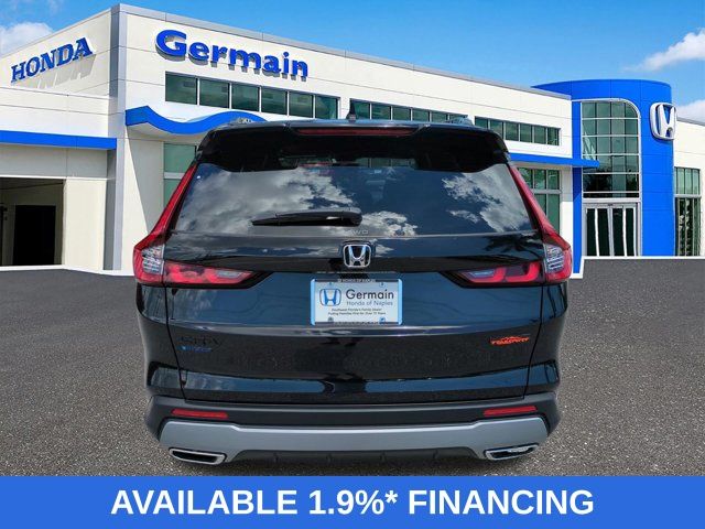Certified Used 2026 Crystal Black Pearl Honda TrailSport image 6