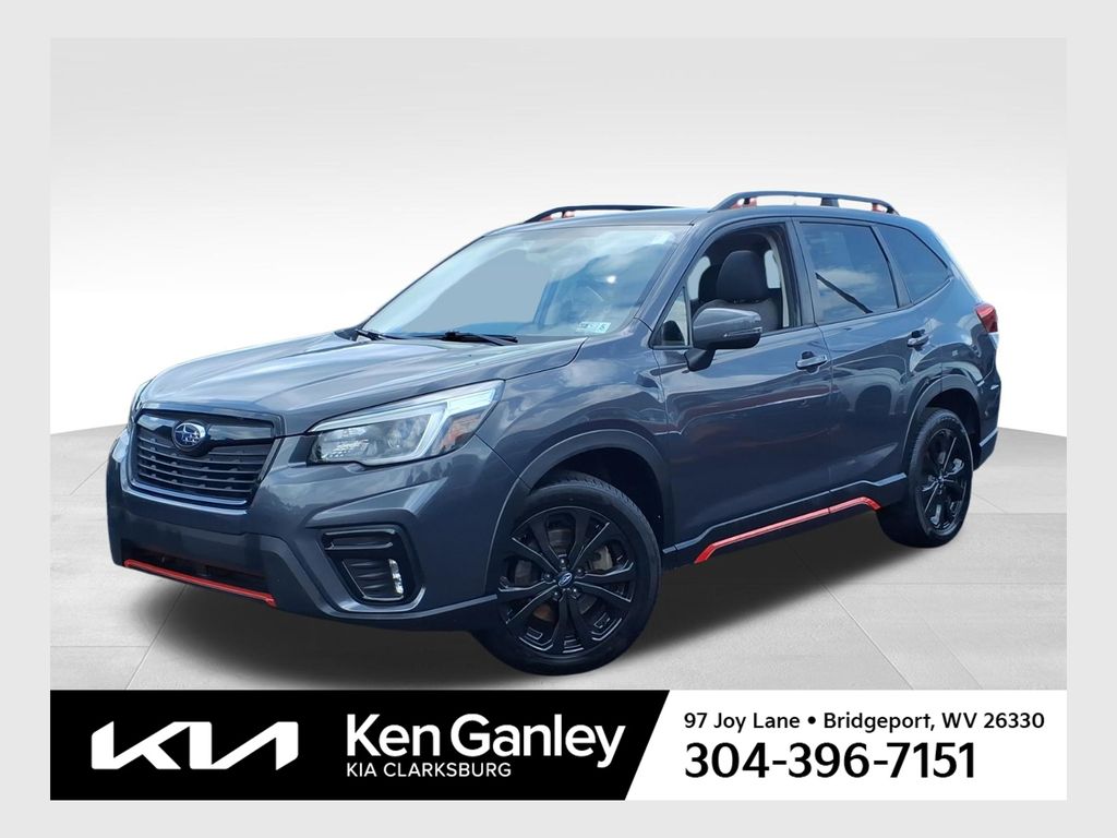 2021 Subaru Forester Sport Crossover AWD