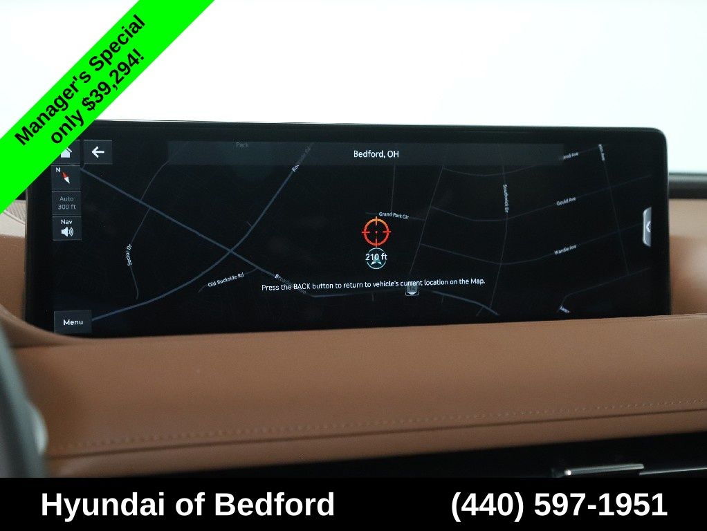 Used 2024 Genesis G80 2.5T For Sale in Bedford, OH