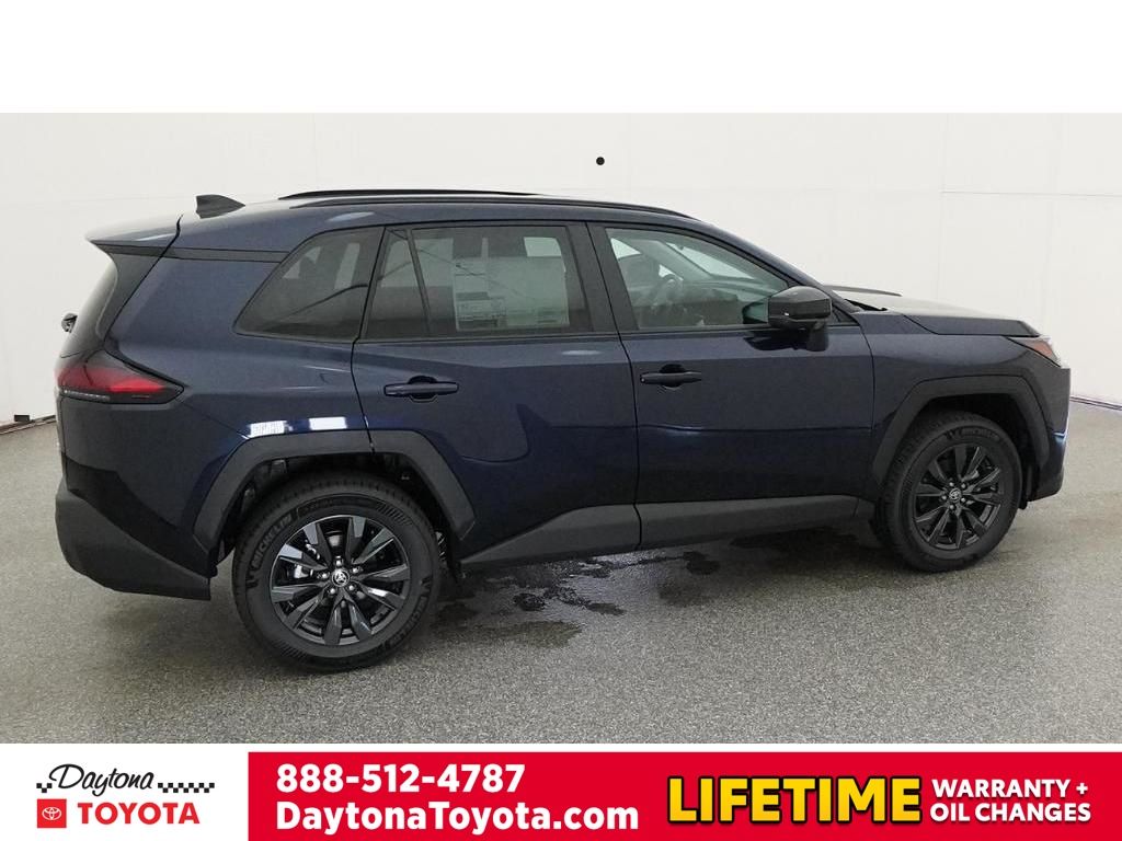 New 2026 Toyota RAV4 SUV