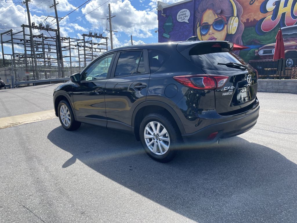 Used 2013 Mazda CX-5 SUV