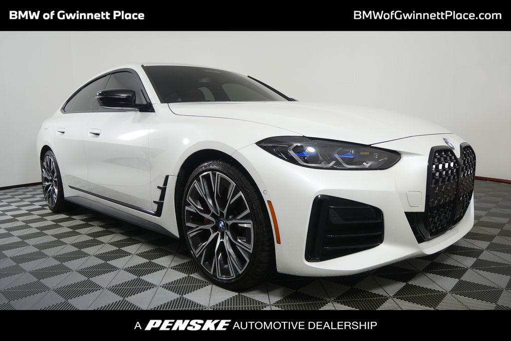 Thumbnail: 2024 BMW 4 Series - 1