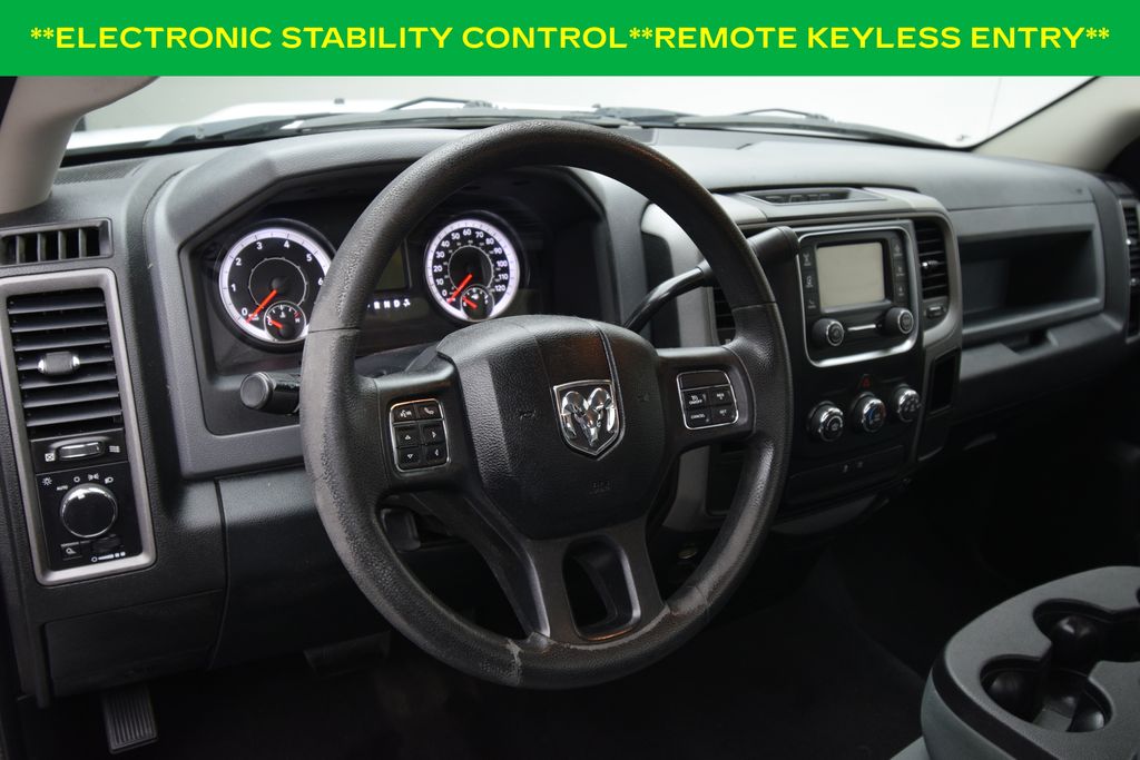 used 2016 Ram 1500 car, priced at $14,000