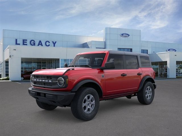 2026 Ford Bronco Big Bend - 0