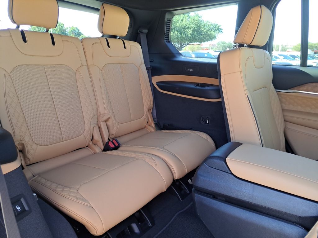 New Car 2025 Jeep Grand Cherokee L  Summit For Sale Under $60,000 In Austin, Texas