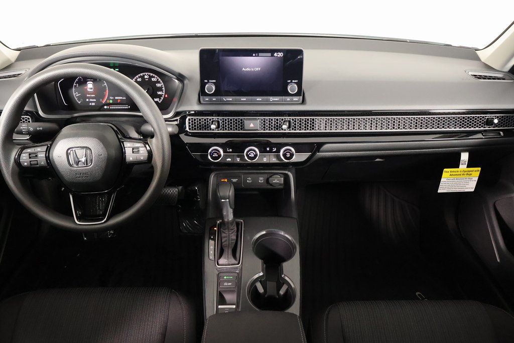 Thumbnail: 2026 Honda Civic - 4