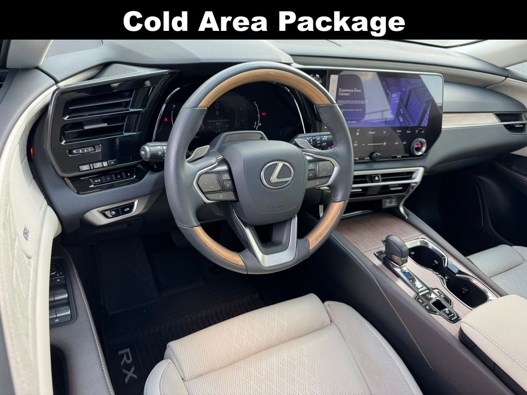 2024 Lexus RX 350 Luxury photo 3