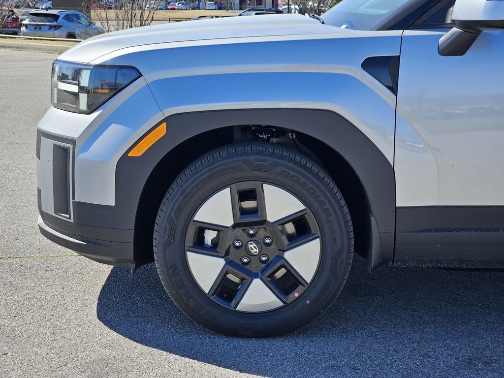 2026 Hyundai Santa Fe Hybrid