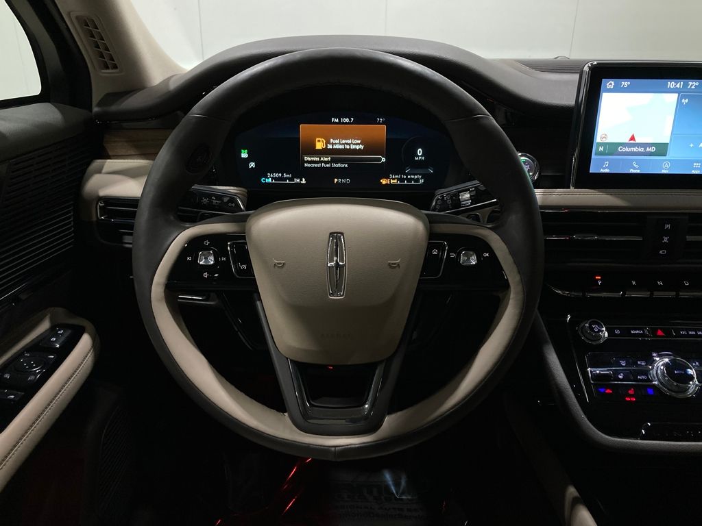 2022 Lincoln Corsair Reserve