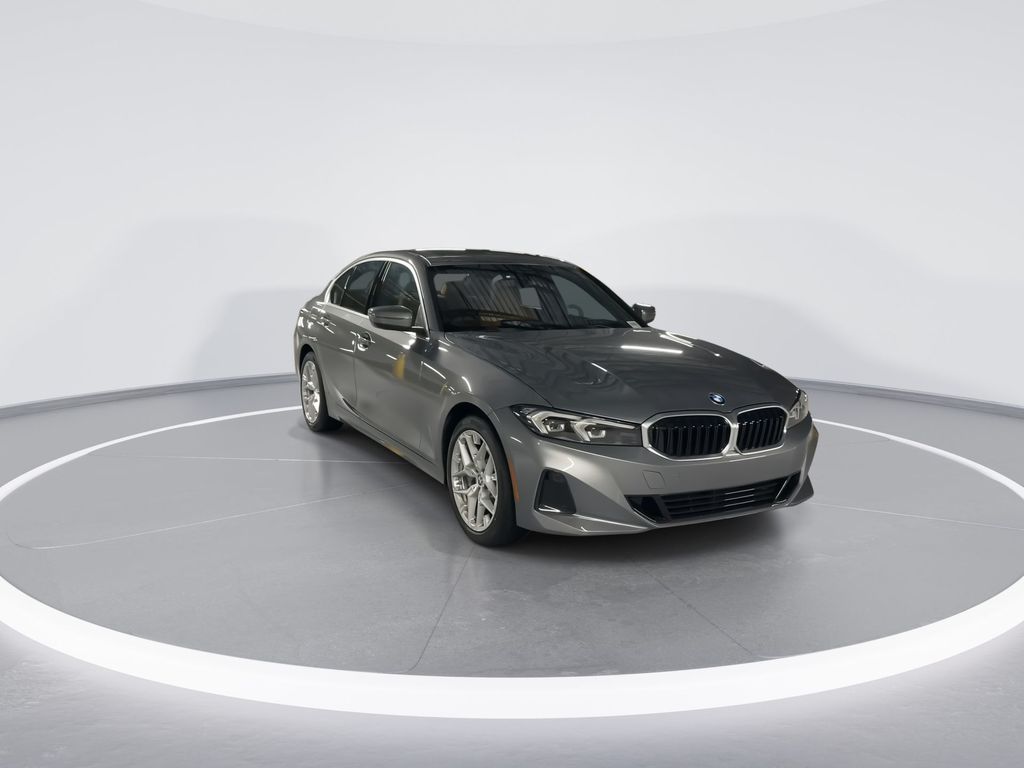 2025 BMW 3 Series 330i xDrive 2