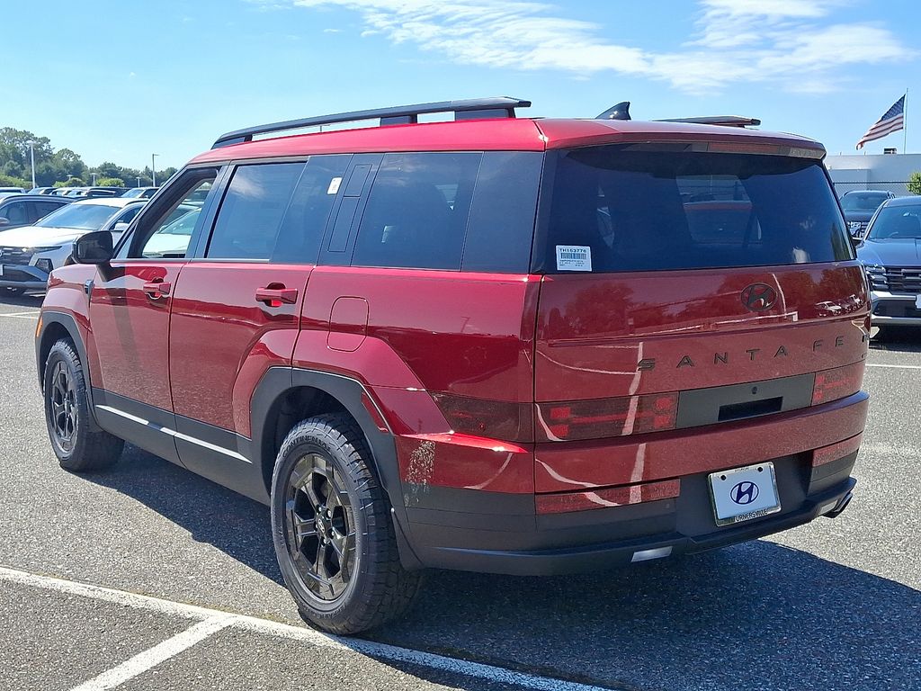 Thumbnail: 2026 Hyundai Santa Fe - 4