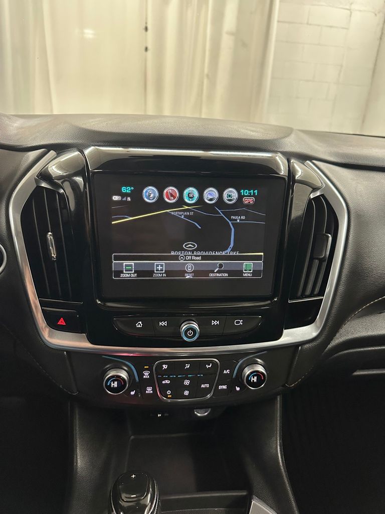 used 2019 Chevrolet Traverse car, priced at $20,985