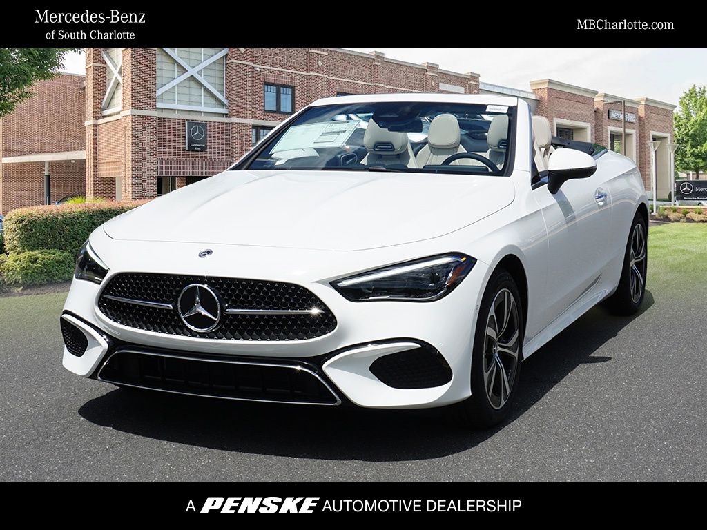 2025 Mercedes-Benz CLE 300 -
                Pineville, NC