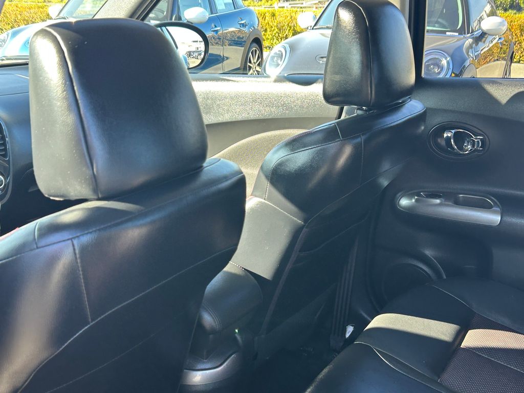 Thumbnail: 2014 Nissan Juke - 31