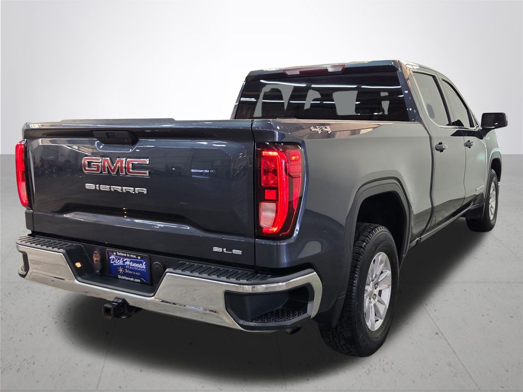 2020 GMC Sierra 1500 SLE