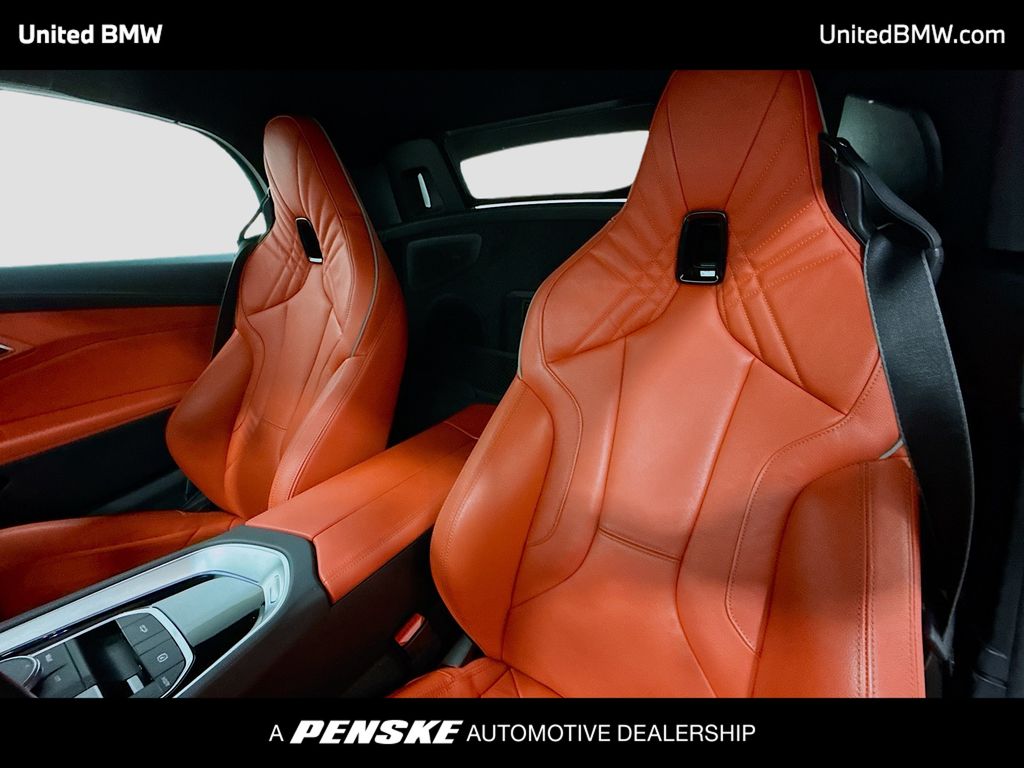 Thumbnail: 2025 BMW Z4 - 5