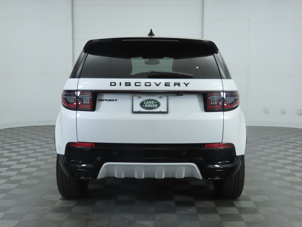 2024 Land Rover Discovery Sport SE 6