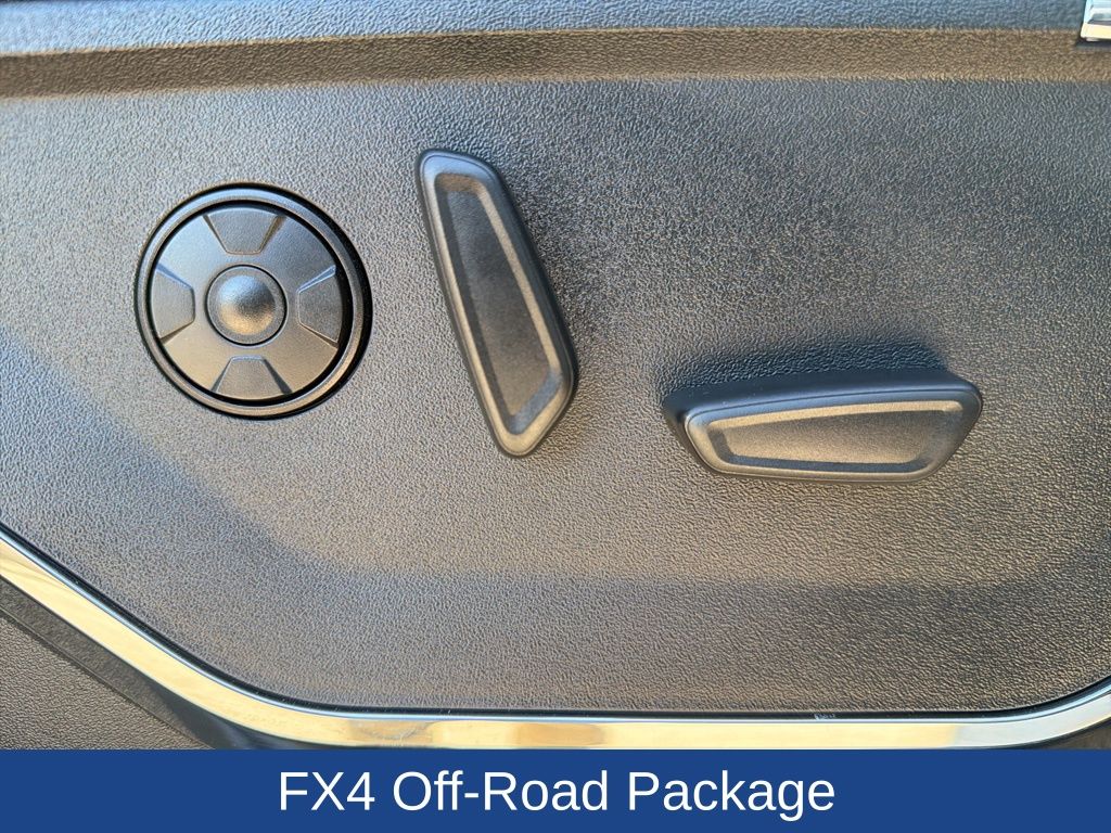 2024 Ford F-250 Platinum