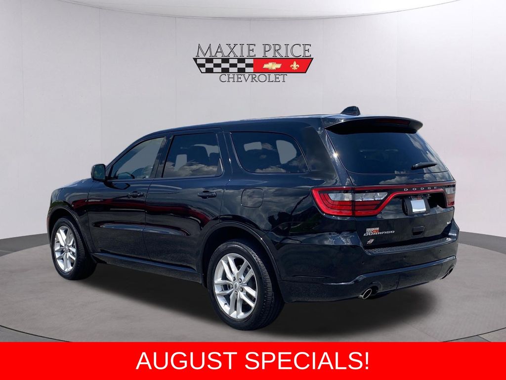 Used 2026 Dodge Durango SUV