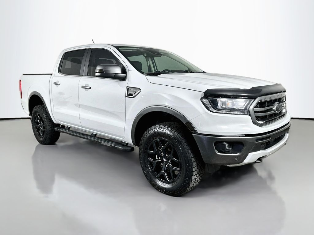 Avalanche 2022 Ford Ranger Pickup Truck Four-Wheel Drive Automatic