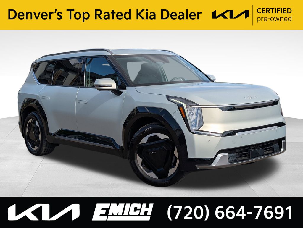 2024 Kia EV9 Land