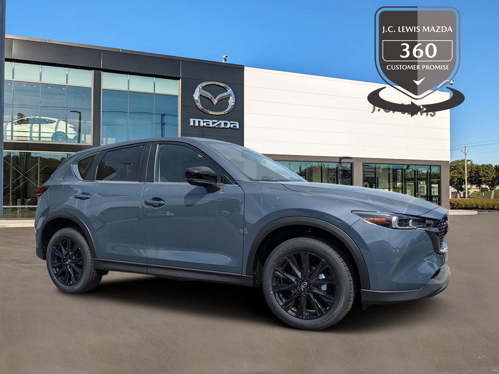 2025 Mazda CX-5 2.5 S Carbon Edition