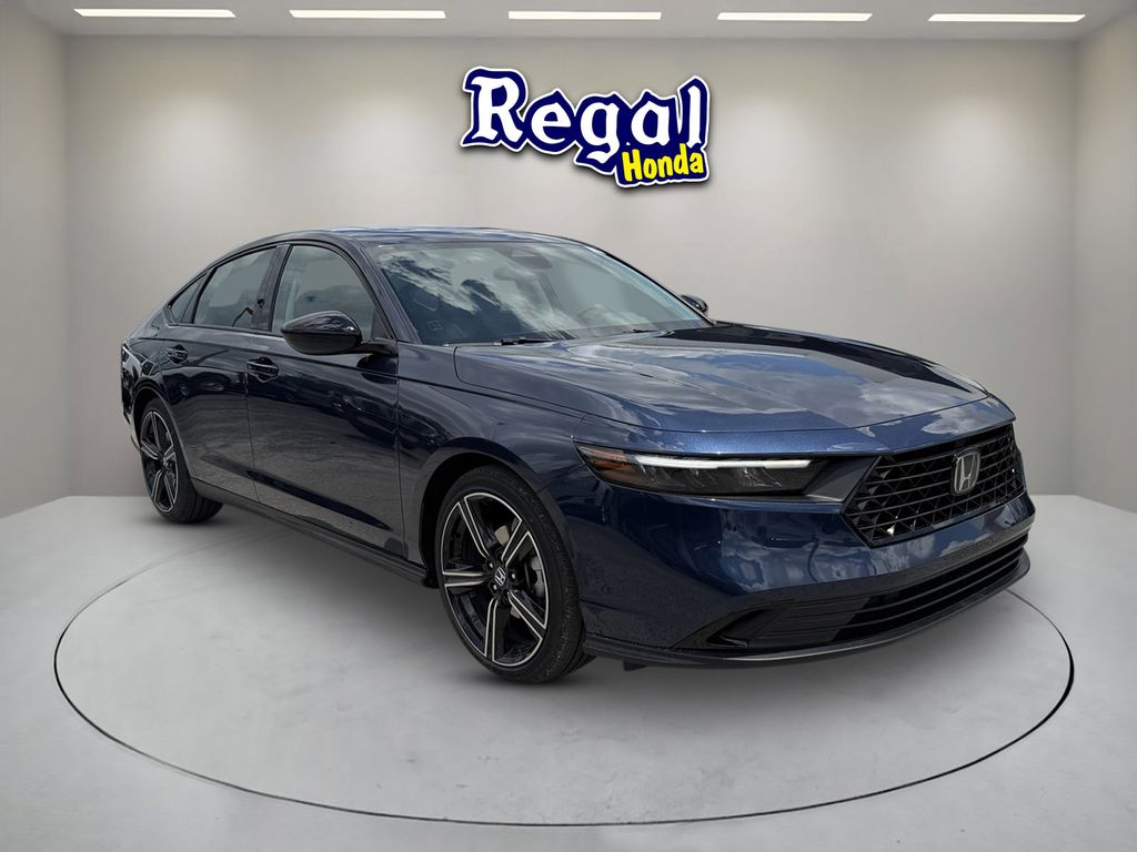 new 2026 Honda Accord car, priced at $30,614
