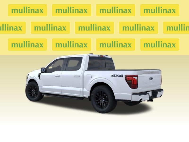New 2026 White Ford Lariat image 7