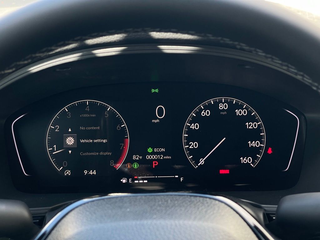 Thumbnail: 2026 Honda Civic - 13