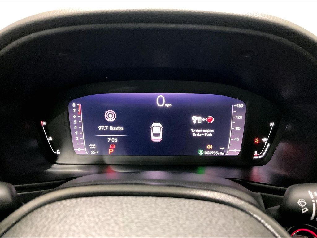2025 Honda Accord — photo 24